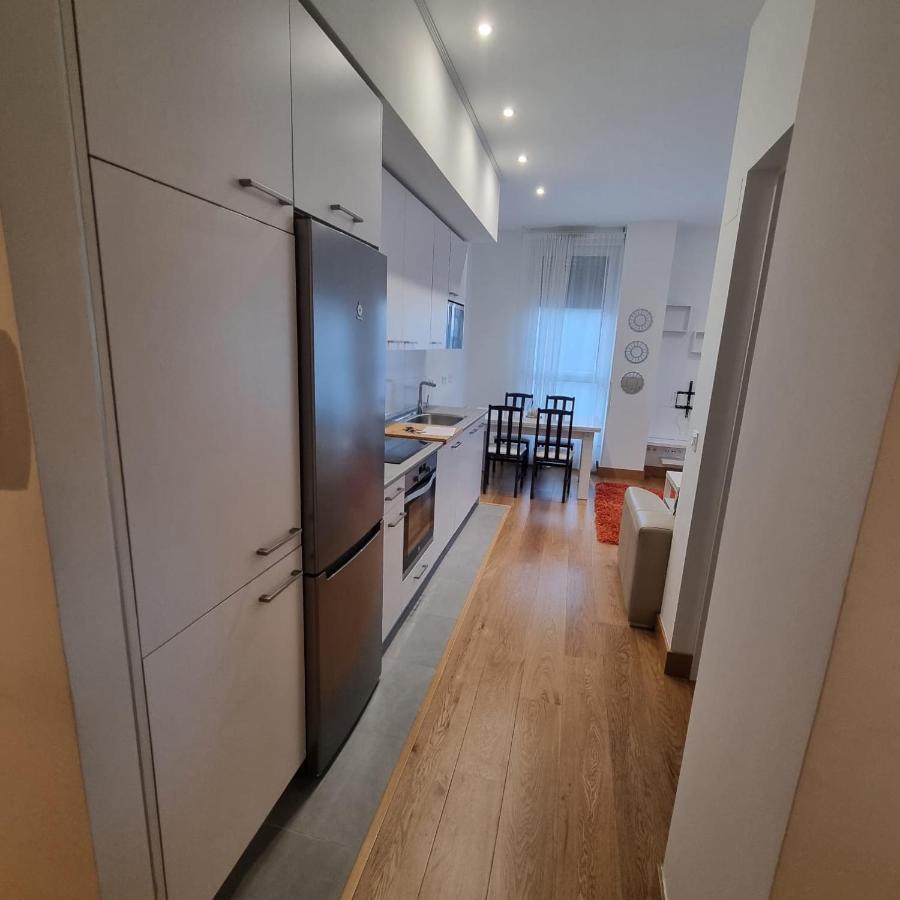Modern Bilbao Apartment Barakaldo Bagian luar foto